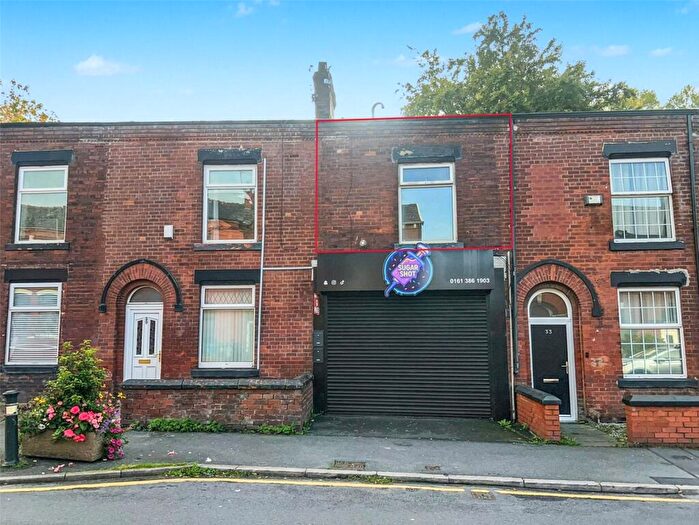 1 Bedroom Apartment For Sale In Coalshaw Green Road, Chadderton, Oldham, Greater Manchester, OL9