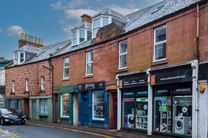 4 Bedroom Flat To Rent In Glengate, Angus, Kirriemuir, DD8