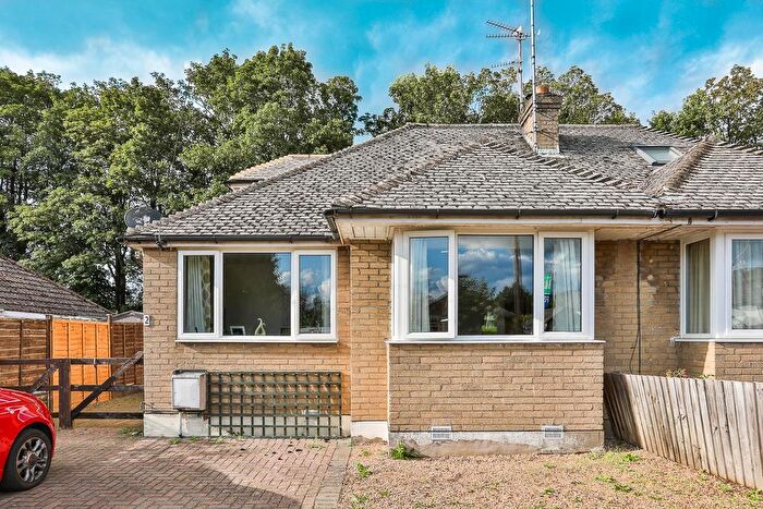3 Bedroom Semi-Detached Bungalow For Sale In Noverton Avenue, Cheltenham, GL52