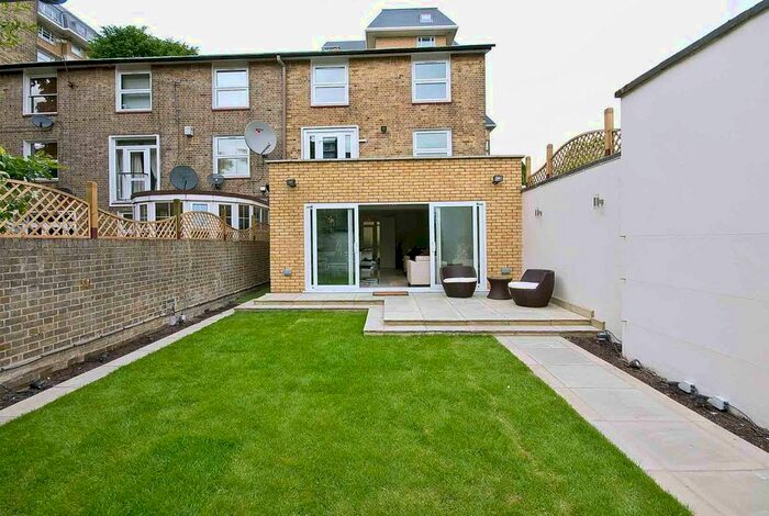 5 Bedroom Terraced House To Rent In Court Close, St Johns Wood Park, St Johns Wood, NW8