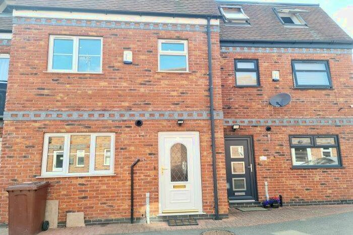 4 Bedroom Property To Rent In Brantley Mews, Lincoln, LN5