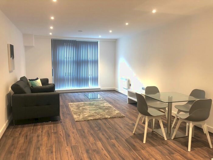 2 Bedroom Flat To Rent In Summer House, Pope Street, Jewellery Quarter, B1