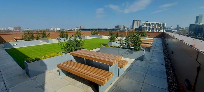 1 Bedroom Flat To Rent In Worrall Street, Lancs, M5