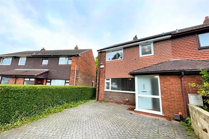 3 Bedroom Semi-Detached House To Rent In Marlowe Court, Garforth, Leeds, LS25