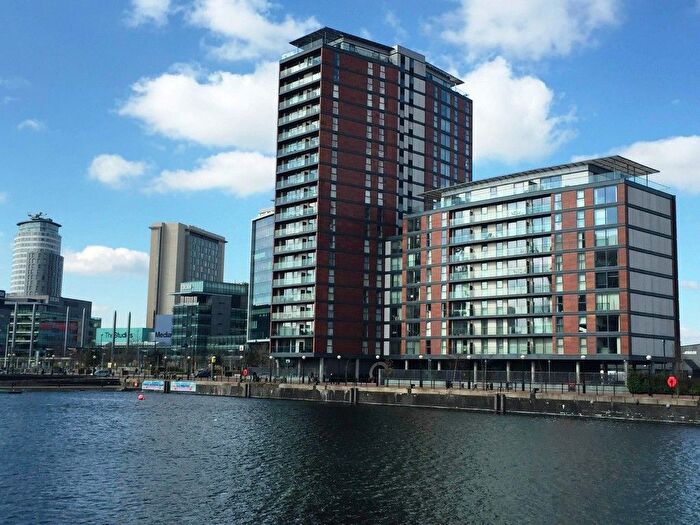 2 Bedroom Flat To Rent In The Quays, Salford, M50