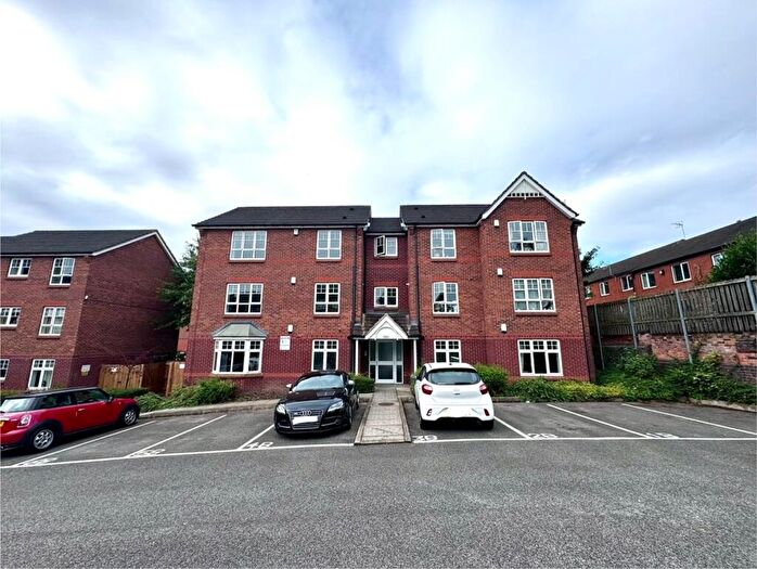 2 Bedroom Apartment To Rent In Boleyn Court, Nottingham, NG7