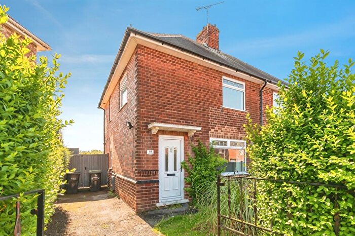 3 Bedroom Semi-Detached House For Sale In Needham Road, Arnold, Nottingham, NG5