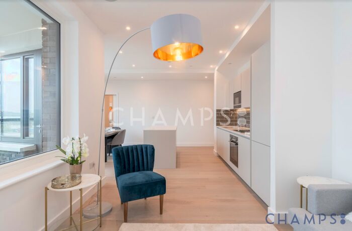 2 Bedroom Flat To Rent In New Tannery Way, London, SE1