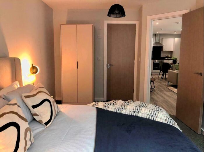 1 Bedroom Apartment To Rent In All Six House, James Street, Liverpool, Merseyside, L2