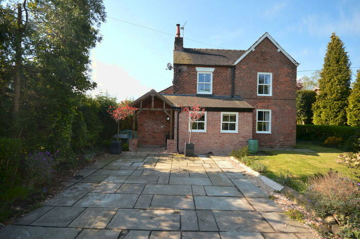 2 Bedroom Cottage To Rent In Nettle Cottage, Hassall Road, CW11