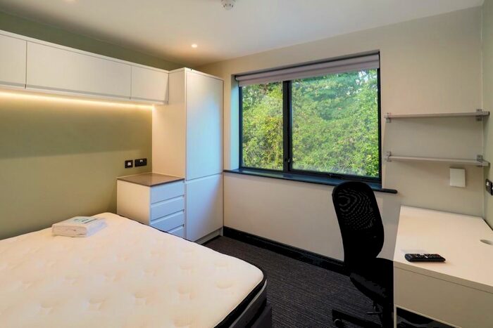 1 Bedroom Private Hall To Rent In Flat, Sar Court, Woodland Way, Canterbury, Kent, CT2