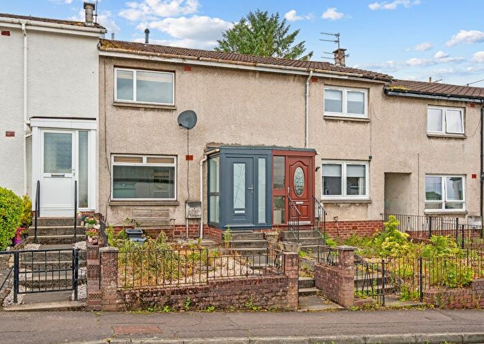2 Bedroom Terraced House To Rent In Paris Avenue, Denny, Falkirk, FK6