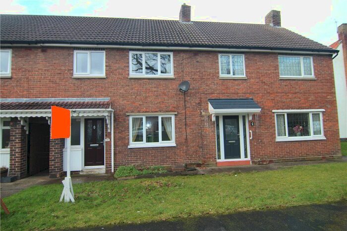 3 Bedroom Terraced House For Sale In The Park, Bishop Middleham, Ferryhill, DL17