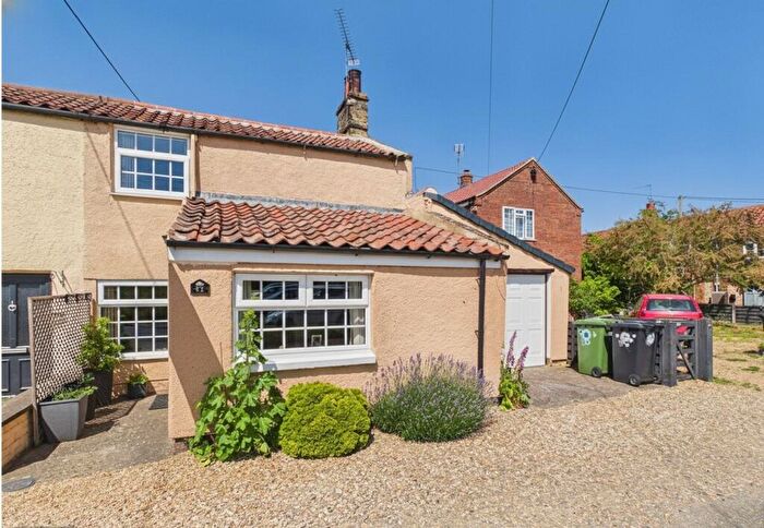 2 Bedroom End Of Terrace House For Sale In Whin Common Road, King's Lynn, PE33