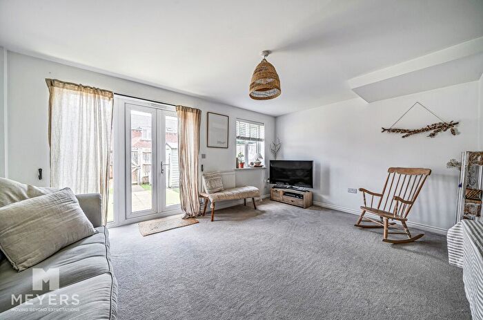 3 Bedroom Terraced House For Sale In Mount Skippet Way, Dorchester, DT2