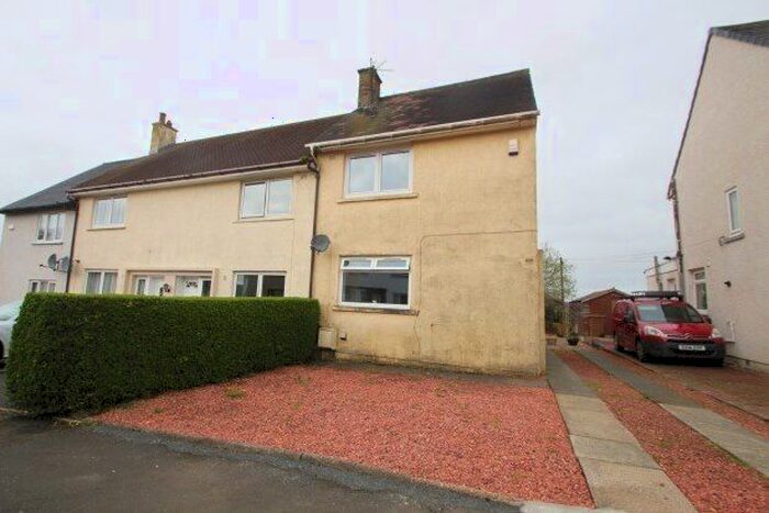 2 Bedroom Property To Rent In Brewlands Crescent, Kilmarnock, KA1