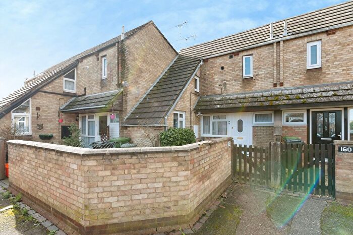 3 Bedroom Terraced House For Sale In Wickford Mews, Wickford Avenue, Basildon, Essex, SS13
