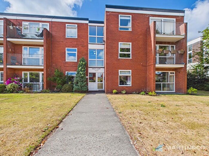 2 Bedroom Apartment For Sale In Eaton Court, St Annes, FY8