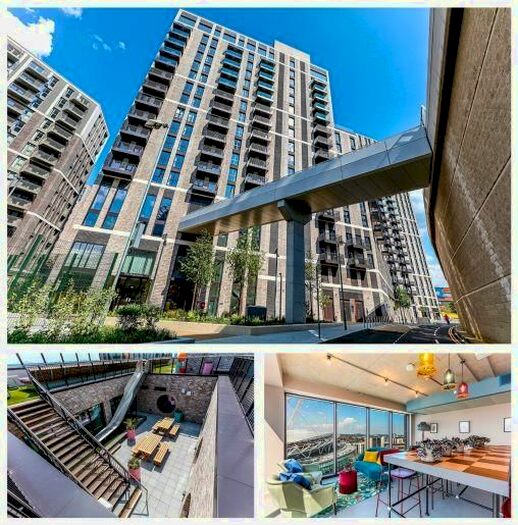 4 Bedroom Flat To Rent In Wellers Way, Wembley, HA9