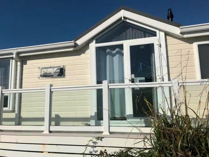 3 Bedroom Chalet For Sale In Hesket Park, High Hesket, Carlisle, CA4