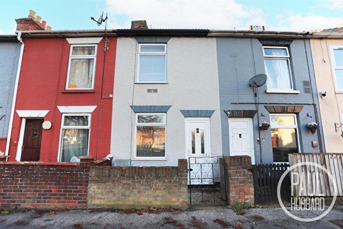 3 Bedroom Terraced House To Rent In Raglan Street, Lowestoft, NR32