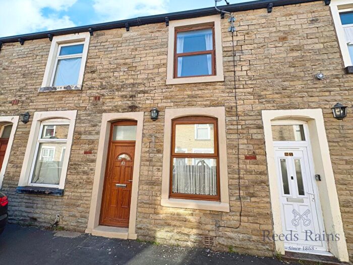 2 Bedroom Terraced House To Rent In Leyland Road, Burnley, Lancashire, BB11