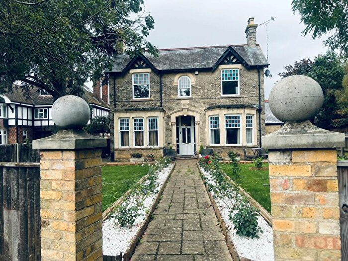 5 Bedroom Detached House To Rent In Elwyn Road, March, PE15