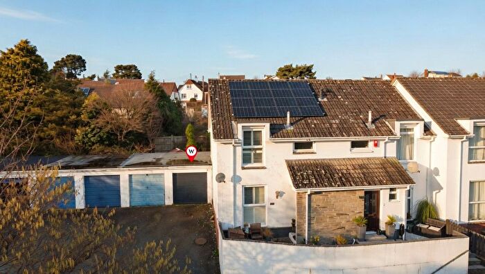 3 Bedroom End Terrace House For Sale In Nursery End, Barnstaple, Devon, EX31