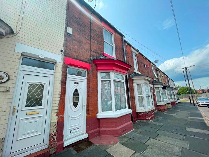 2 Bedroom Terraced House To Rent In St Marys Road, Wheatley, DN1