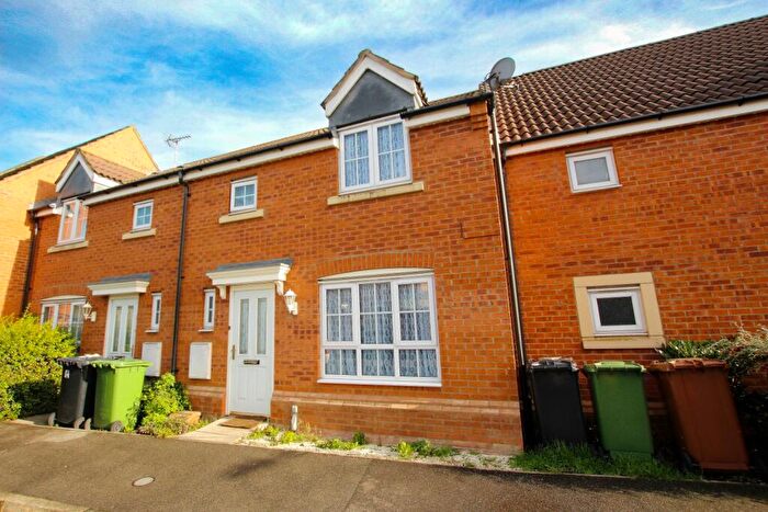 3 Bedroom Terraced House To Rent In Bayston Court, Sugar Way, Peterborough, PE2