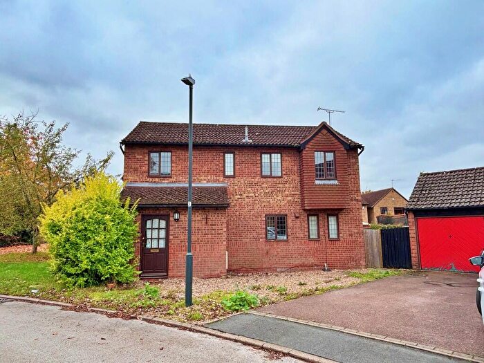 4 Bedroom Detached House For Sale In Lauderdale Close, Long Lawford, CV23