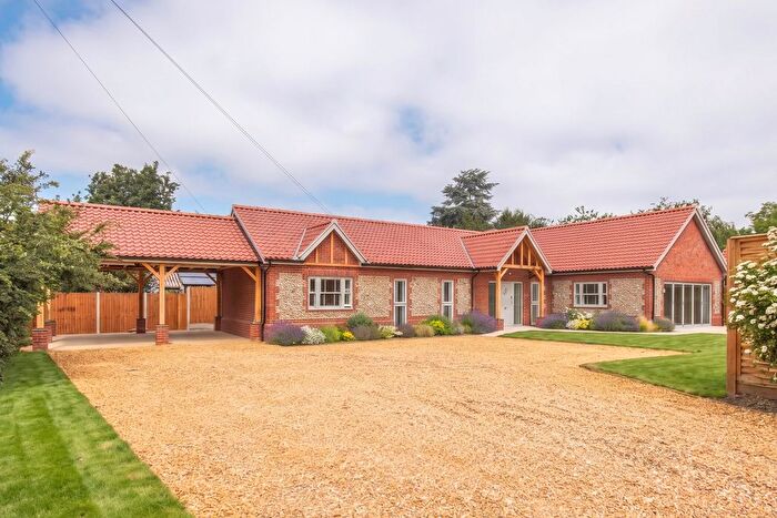 3 Bedroom Detached Bungalow For Sale In An Exceptional Coastal Home, Blakeney, NR25