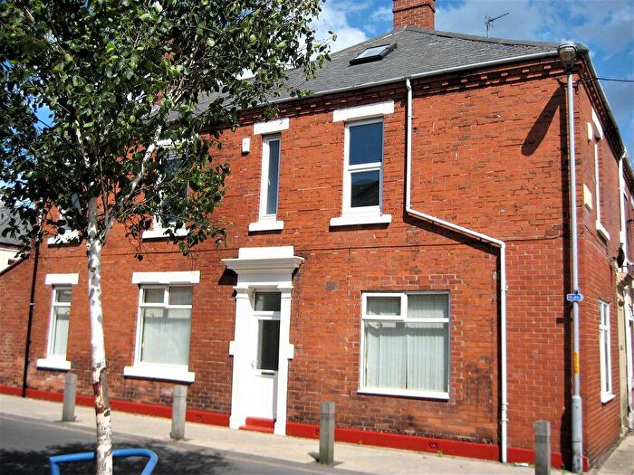 3 Bedroom Terraced House For Sale In Durban Street, Blyth, NE24