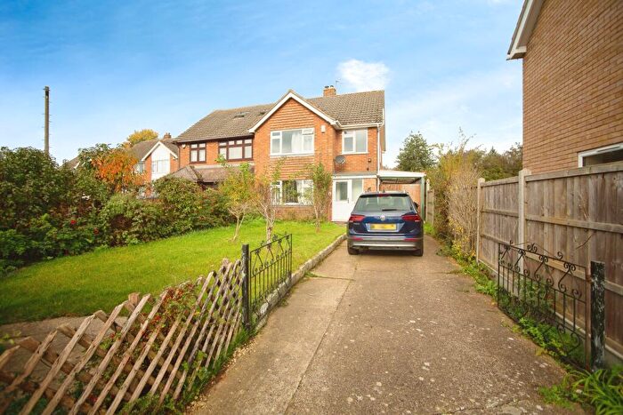 3 Bedroom Semi-Detached House For Sale In Rede Wood Road, Maidstone, Kent, ME16