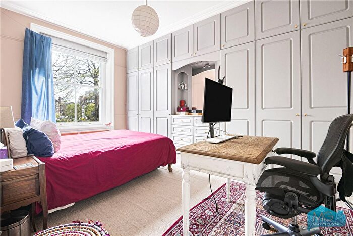 2 Bedroom Flat For Sale In Caversham Road, London, NW5