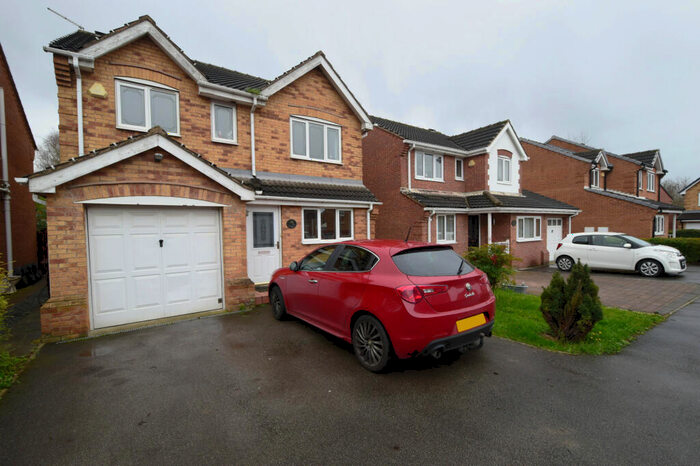 4 Bedroom Detached House To Rent In Cherry Grove, Goldthorpe, Rotherham, S63