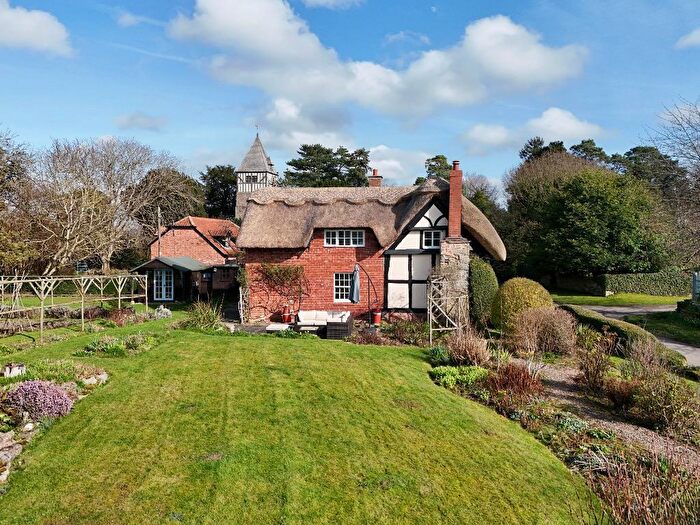 3 Bedroom Detached House For Sale In Whitehall Road, Hampton Bishop, Hereford, Herefordshire, HR1