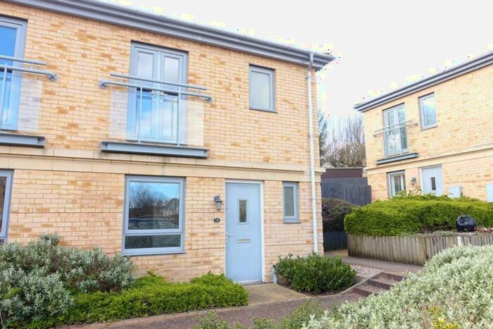 3 Bedroom End Of Terrace House To Rent In Homerton Street, Bletchley, Milton Keynes, MK3
