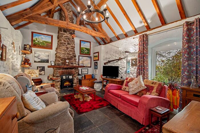 3 Bedroom Barn Conversion For Sale In Thurston Lane, Sardis, Milford Haven, SA73