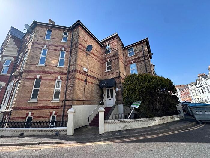 1 Bedroom Flat To Rent In St. Michaels Road, Bournemouth, BH2