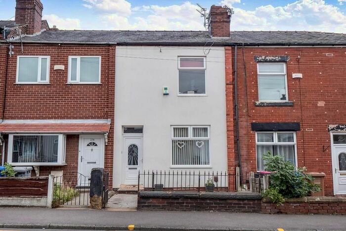2 Bedroom Terraced House To Rent In Moorside Road, Swinton, M27