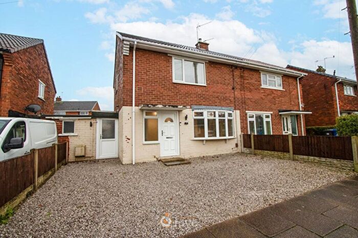 2 Bedroom Semi-Detached House For Sale In Villa Park Road, Cantley, Doncaster, DN4
