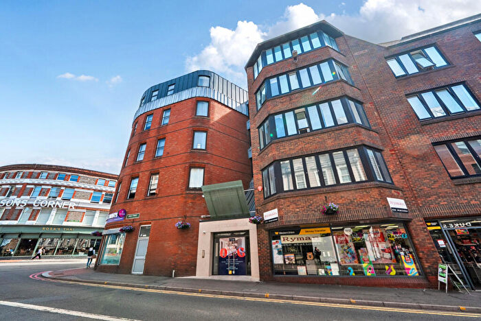1 Bedroom Apartment For Sale In Duke Street, Reading, RG1