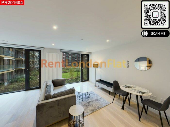 Studio To Rent In Clipper Street, Silvertown, &# Studio Flat, E16