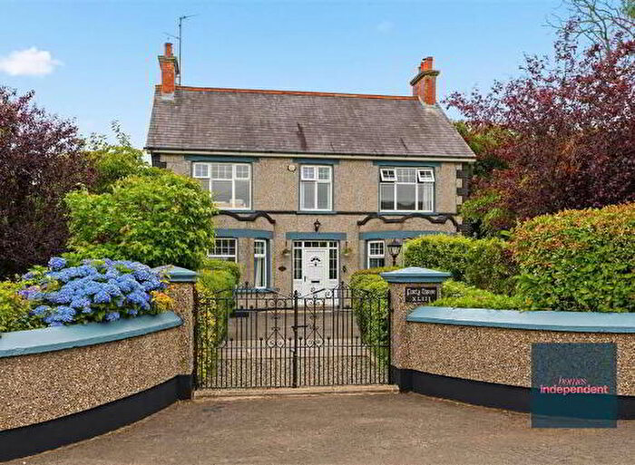 4 Bedroom Detached House For Sale In Main Street, Rasharkin, BT44