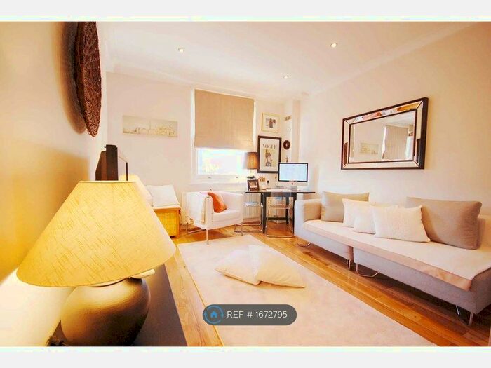 1 Bedroom Flat To Rent In Marylands Road, London, W9