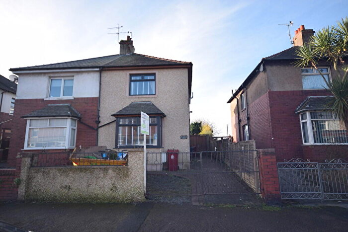 2 Bedroom Semi Detached House For Sale In Ainslie Street, Barrow-in-Furness, LA14