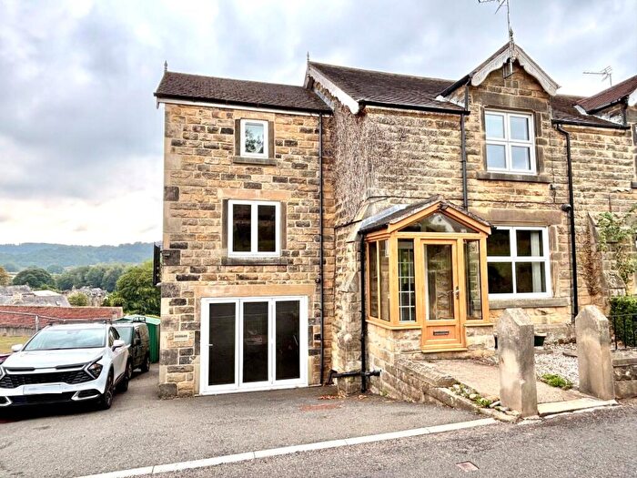 4 Bedroom Semi-Detached House For Sale In Hockley Lane, Ashover, Derbyshire, S45