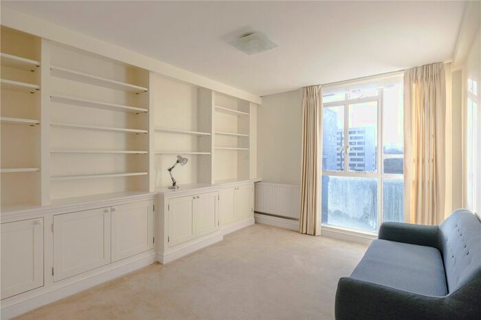 1 Bedroom Flat To Rent In Hallfield Estate, London W2