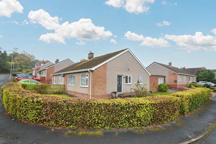 3 Bedroom Semi-Detached Bungalow For Sale In Chapel Lands, Alnwick, NE66
